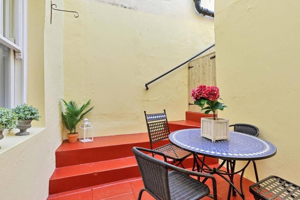 New Seaside Patio - By My Getaways Apartment Brighton Екстериор снимка