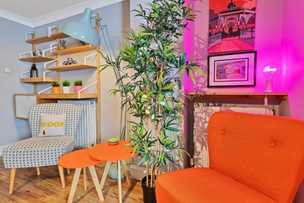 New Seaside Patio - By My Getaways Apartment Brighton Екстериор снимка