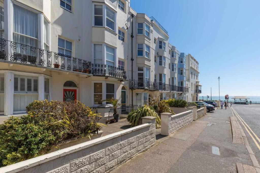 New Seaside Patio - By My Getaways Apartment Brighton Екстериор снимка